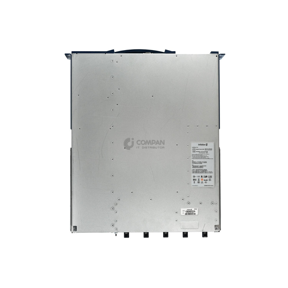 INFOBLOX TRINZIC 2200 NETWORK SECURITY APPLIANCE